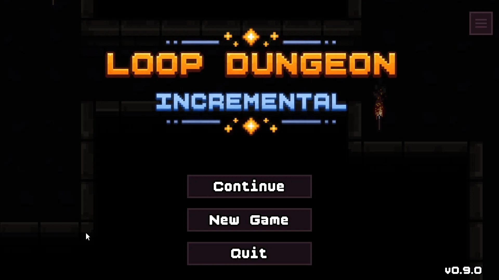 Loop Dungeon - Incremental : envoyer une équipe de héros tourner en rond jusqu'à ce que ça marche