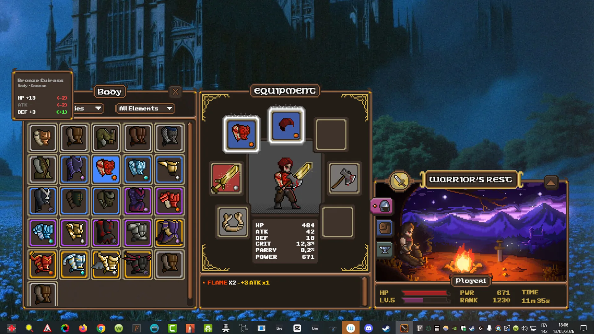 Lootborne, l equipement et les rarete
