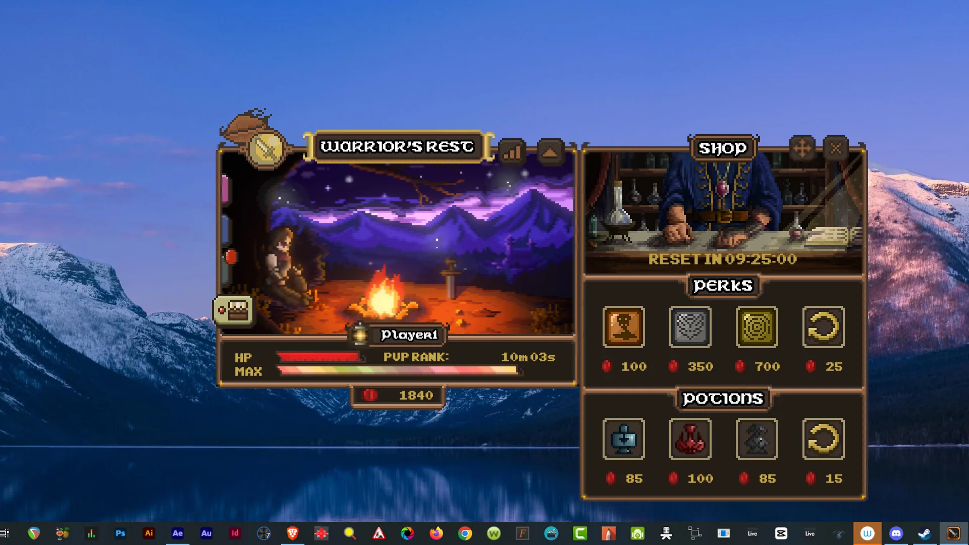 Lootborne, le classement et les defis