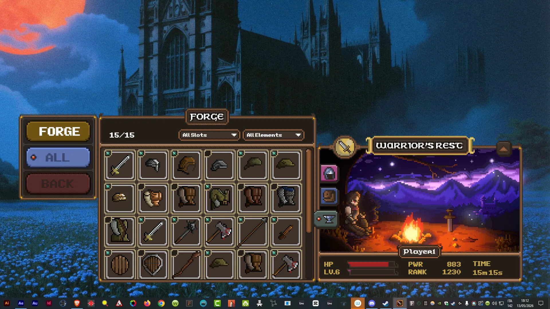 Lootborne, le classement et les defis