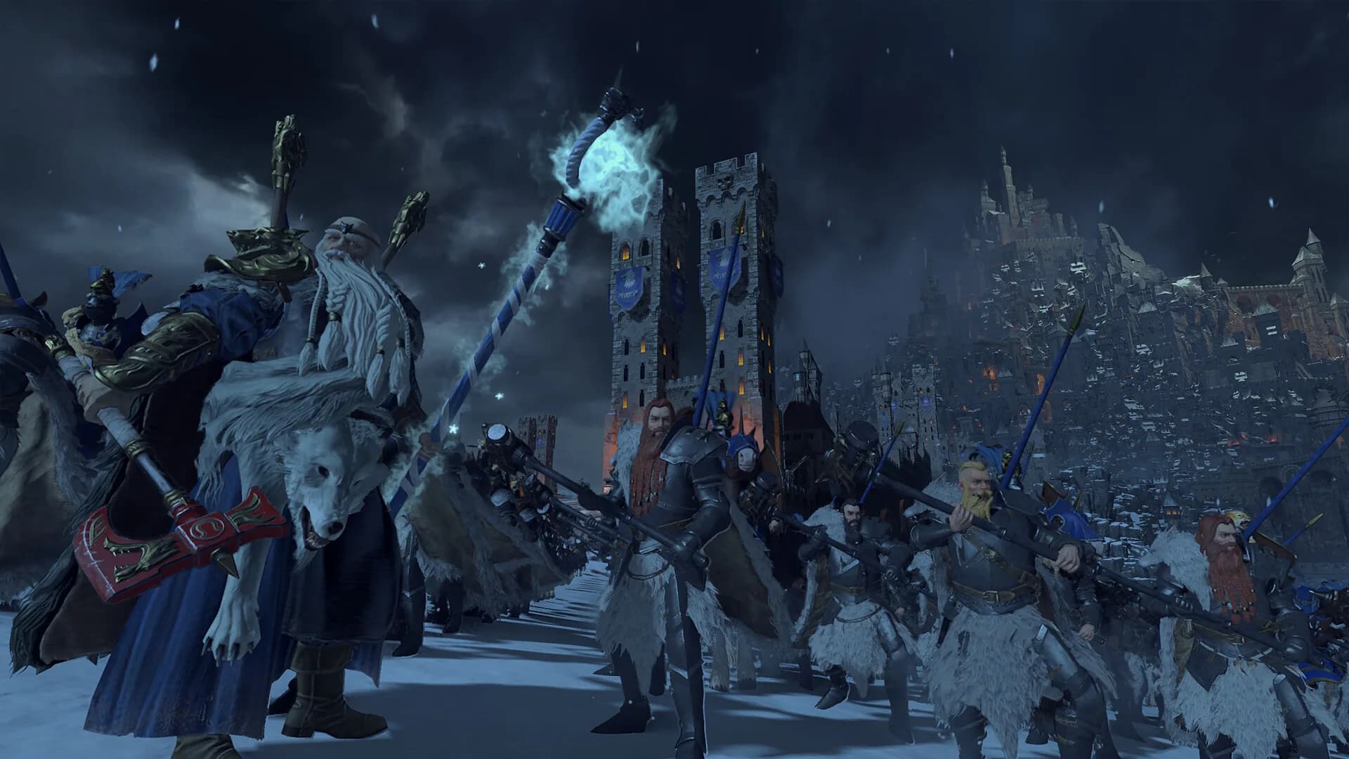 Lords of the End Times: Boris Todbringer finally arrives, and I have waited twelve years for this