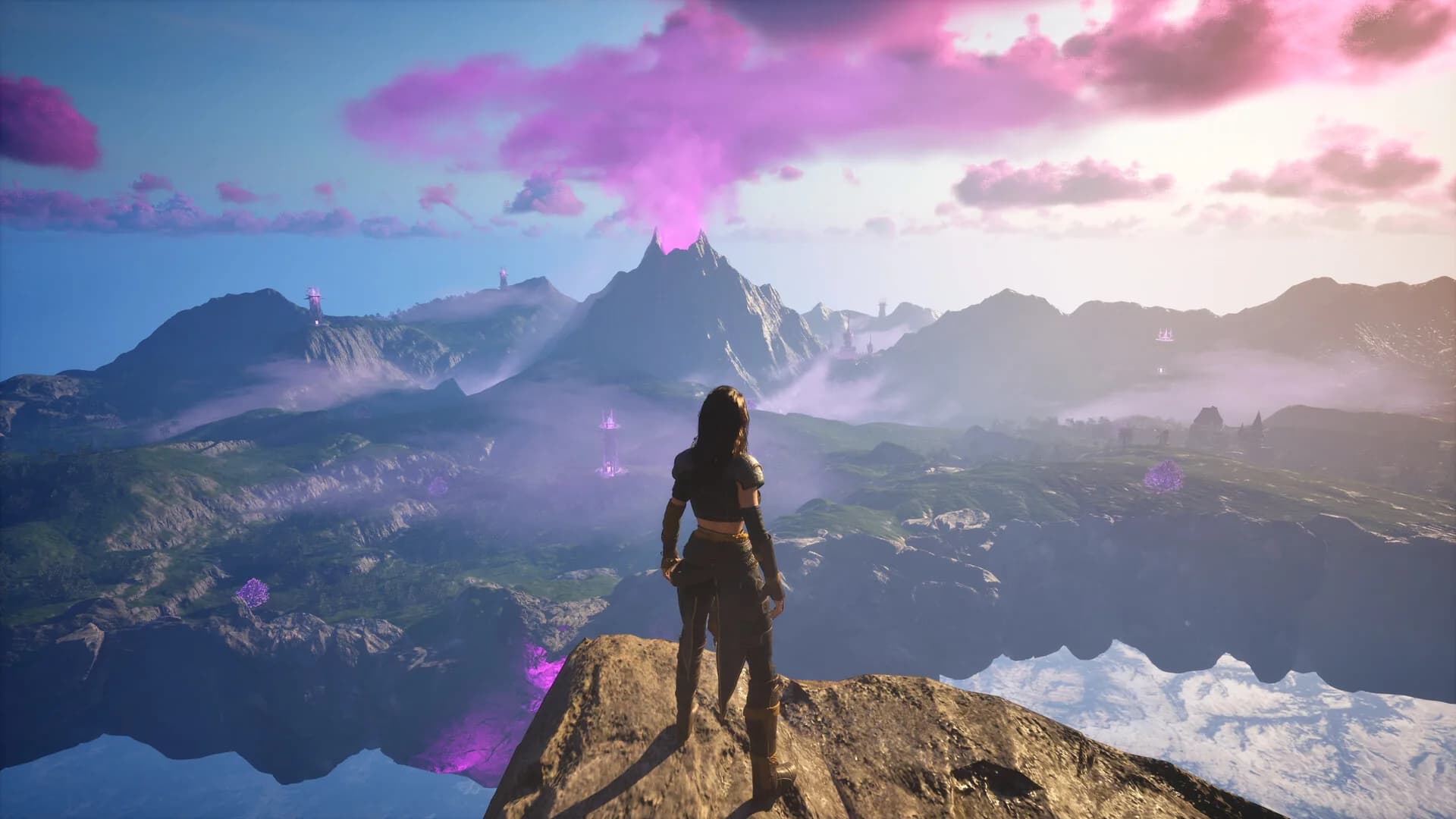 Luminary : deux personnes, un ARPG en monde ouvert, et une honnêteté qu'on aimerait voir plus souvent