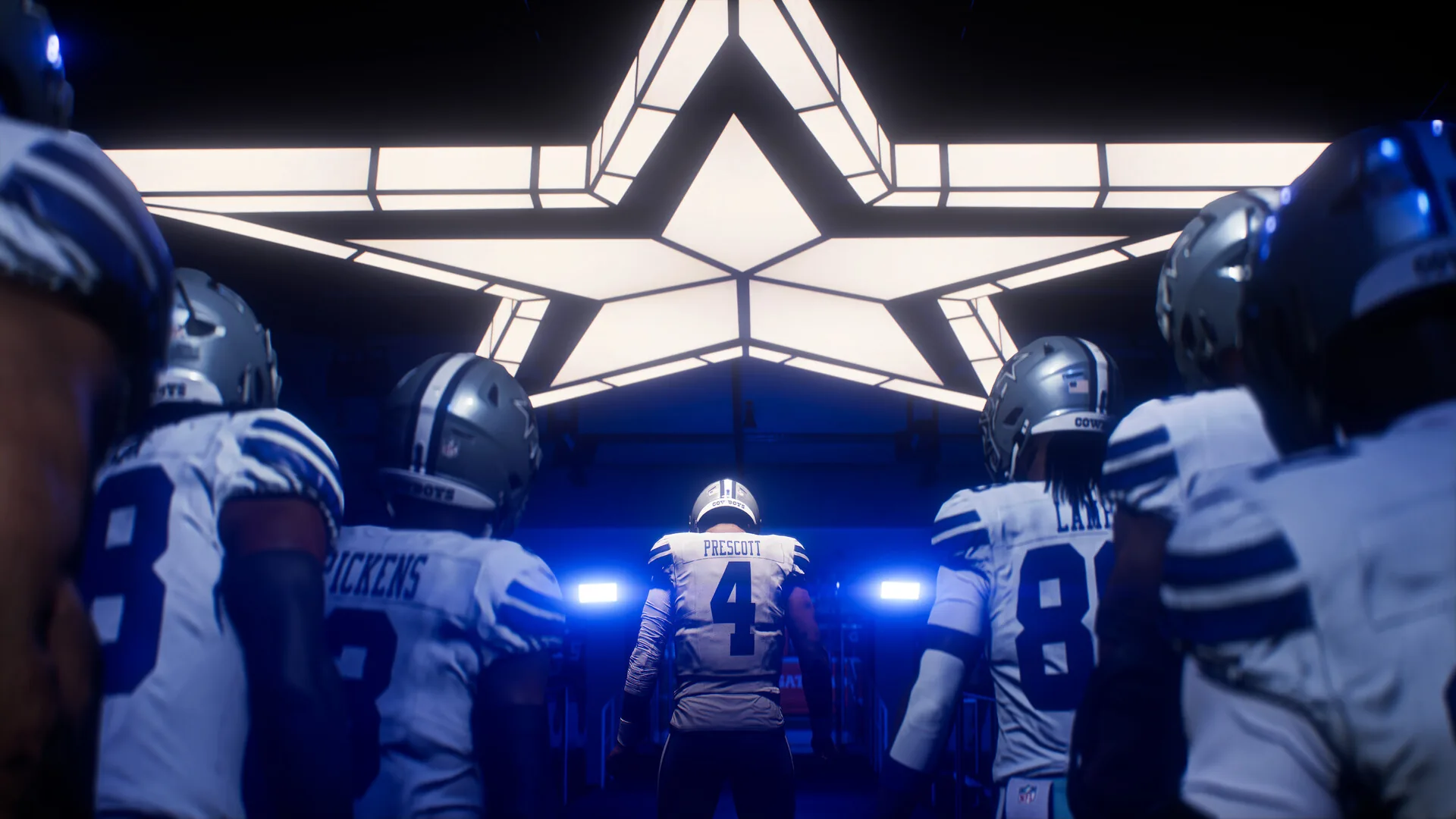 Madden NFL 27, les duels entre receveurs et defenseurs