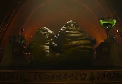 The Mandalorian & Grogu: a good Disney+ episode, in IMAX