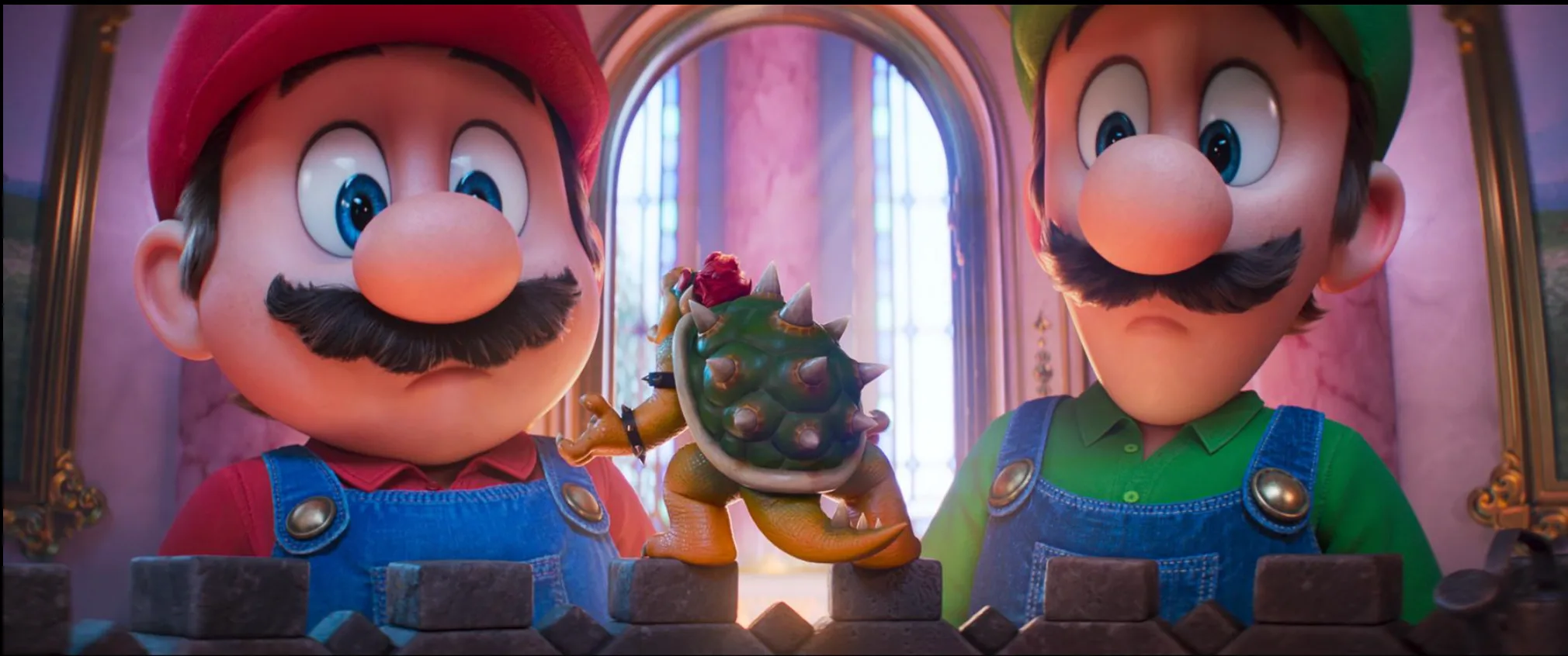 Super Mario Bros., 1993, culte