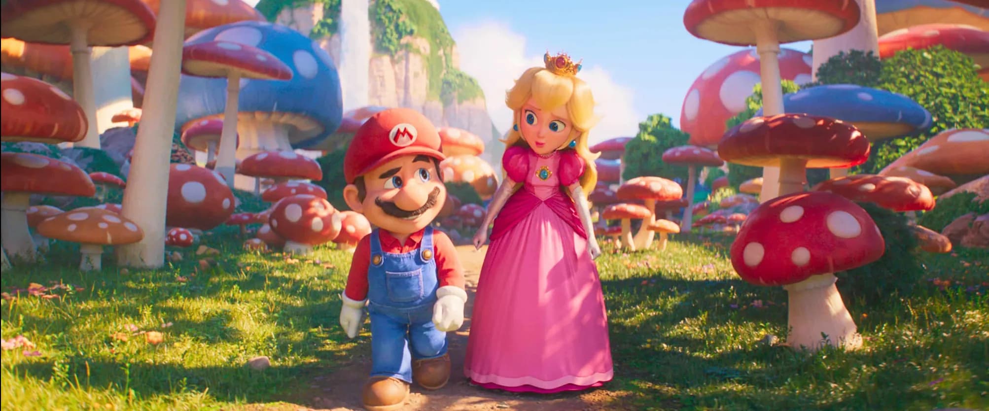 Mario, nostalgie