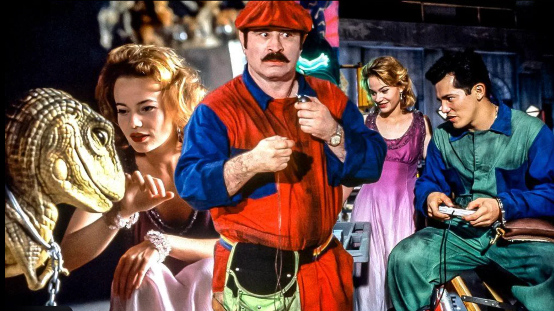 Mario
