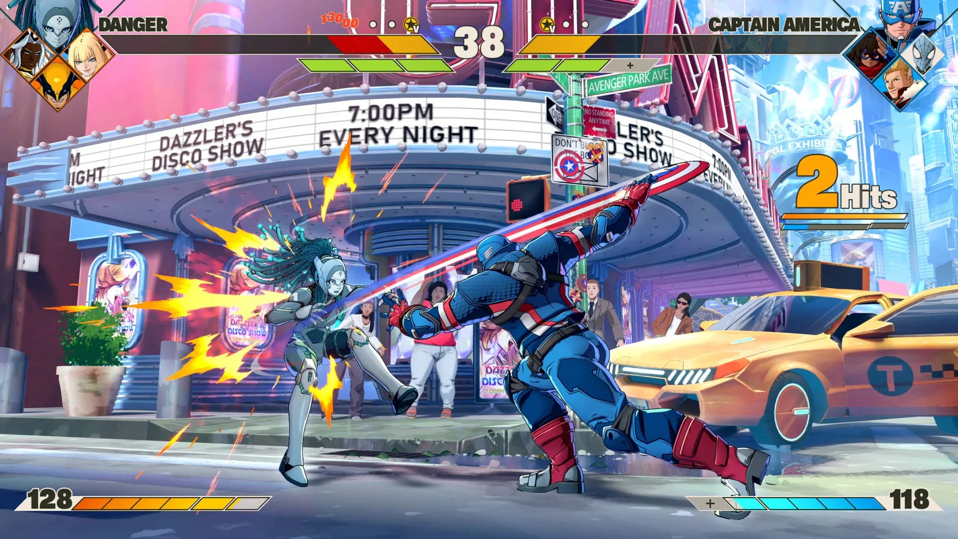 MARVEL Tokon Fighting Souls : on est passé du 2v2 au 4v4, et Arc System Works pourrait bien signer le versus Marvel ultime