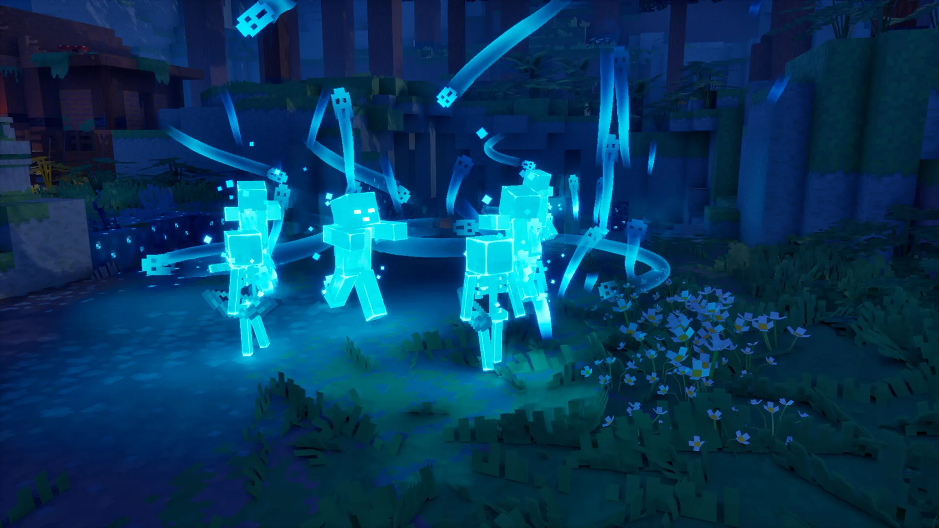 Minecraft Dungeons II : un jeu de loot qui a peur de ses propres chiffres