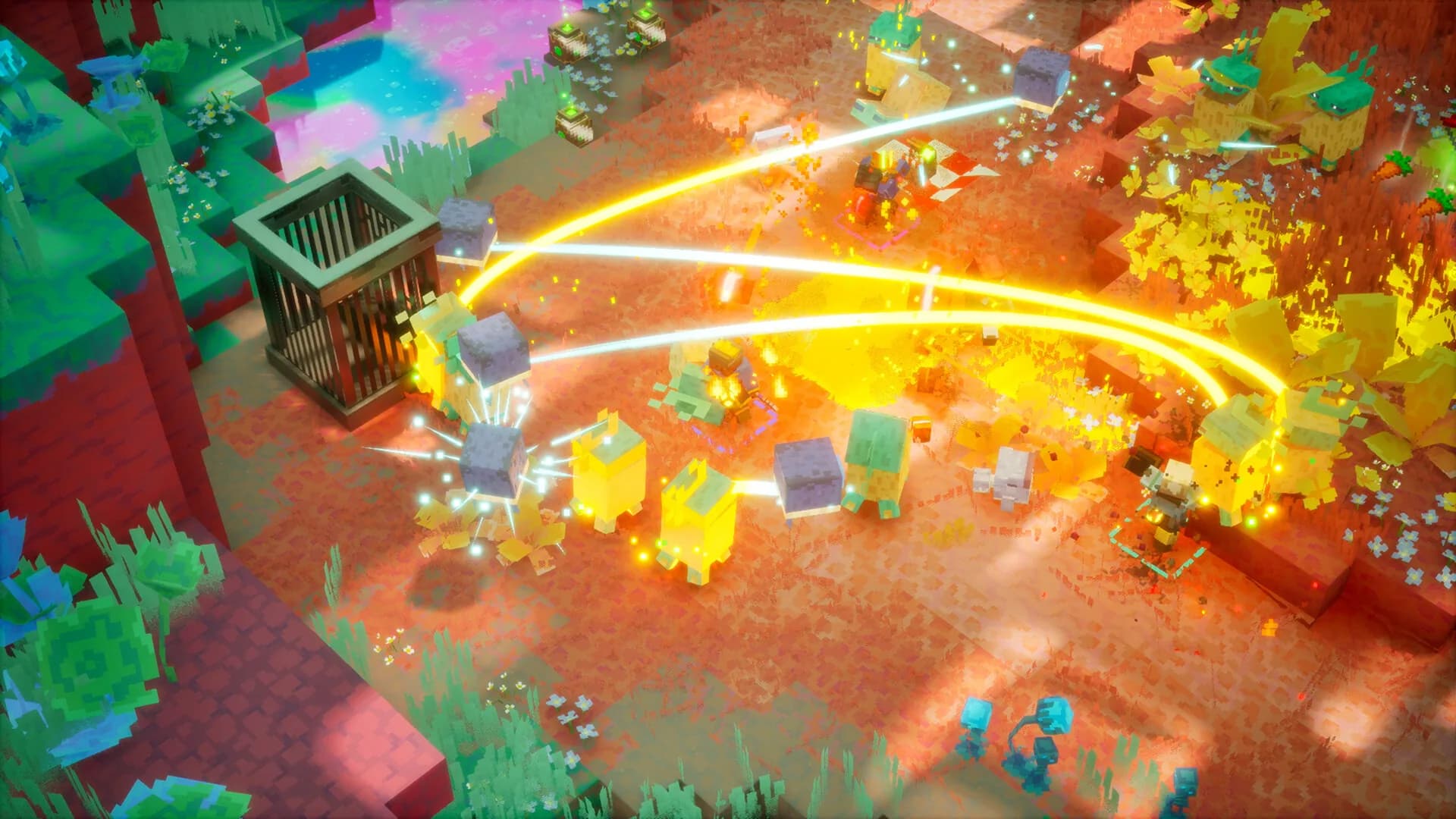 Minecraft Dungeons II : le guide des choses que le jeu ne vous dit pas