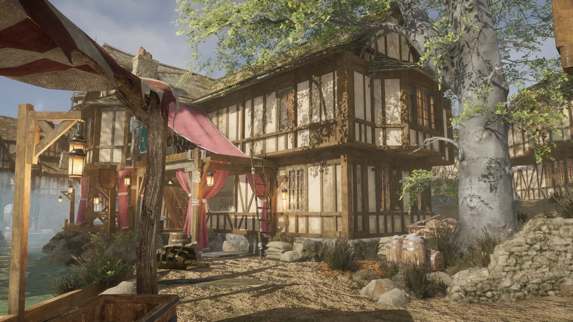 Medieval Tavern Simulator sert une taverne chaleureuse et vivante, mais dans un genre déjà bien plein