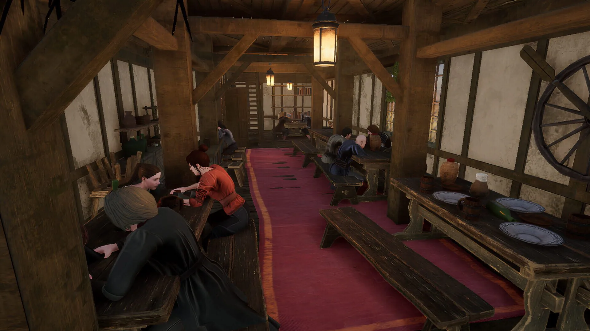 Medieval Tavern Simulator, an honest management loop in an already saturated genre