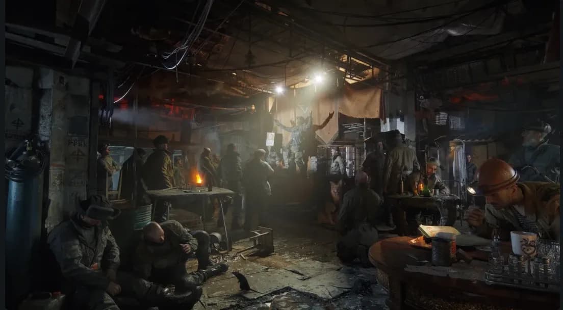 Metro 2039