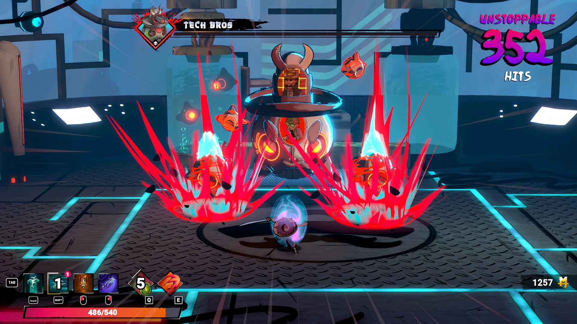 Mexican Ninja : Nuevo-Tokyo, les Narkuzas et un beat'em up qui carbure à l'excès assumé