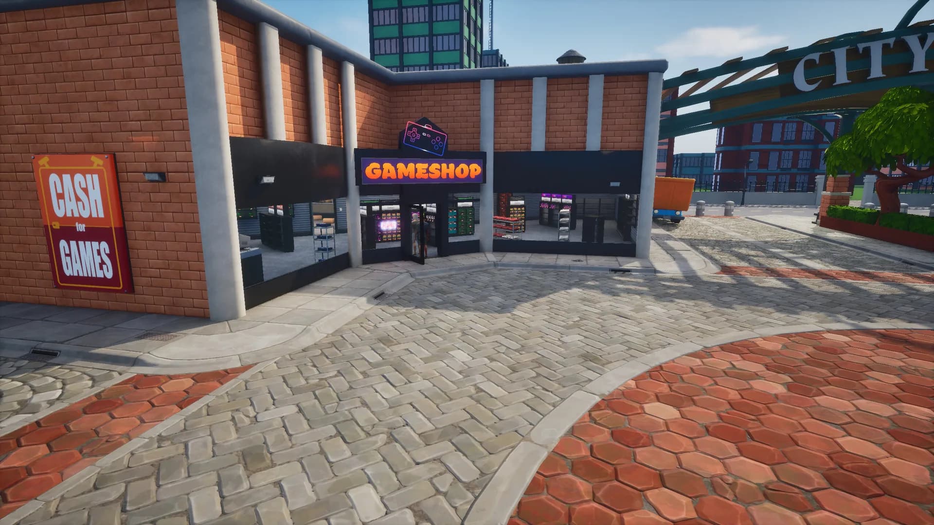 Midnight Launch : tenir un magasin de jeux vidéo en 2003, avec les retours sans ticket de caisse