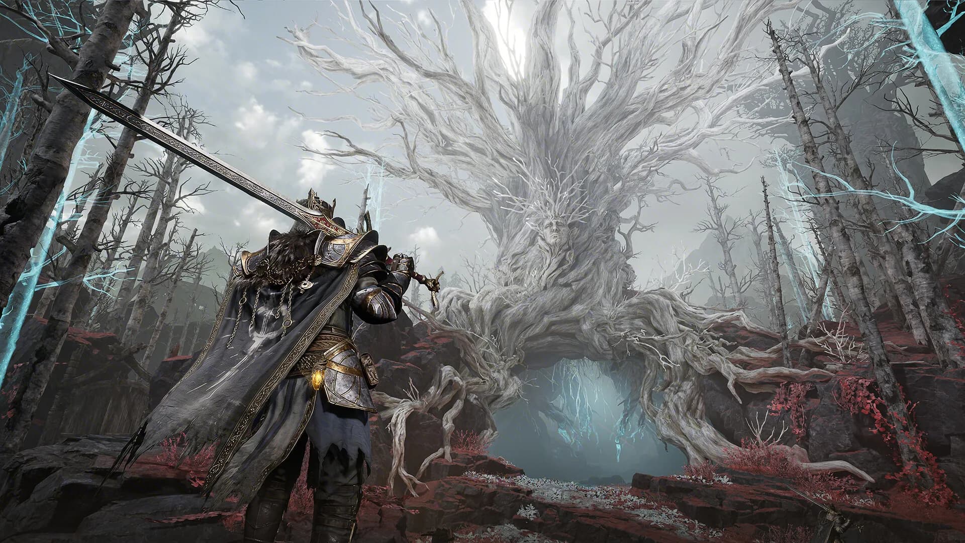 Mistfall Hunter