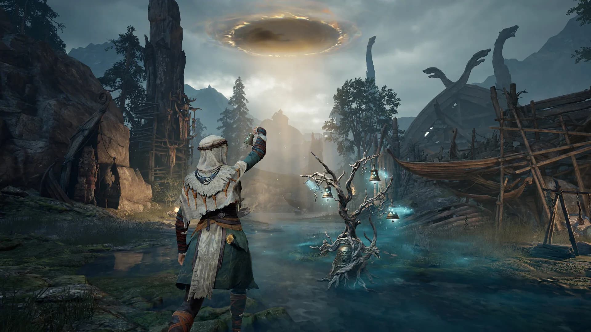 Mistfall Hunter, l'escouade de trois et la coordination face aux rivaux