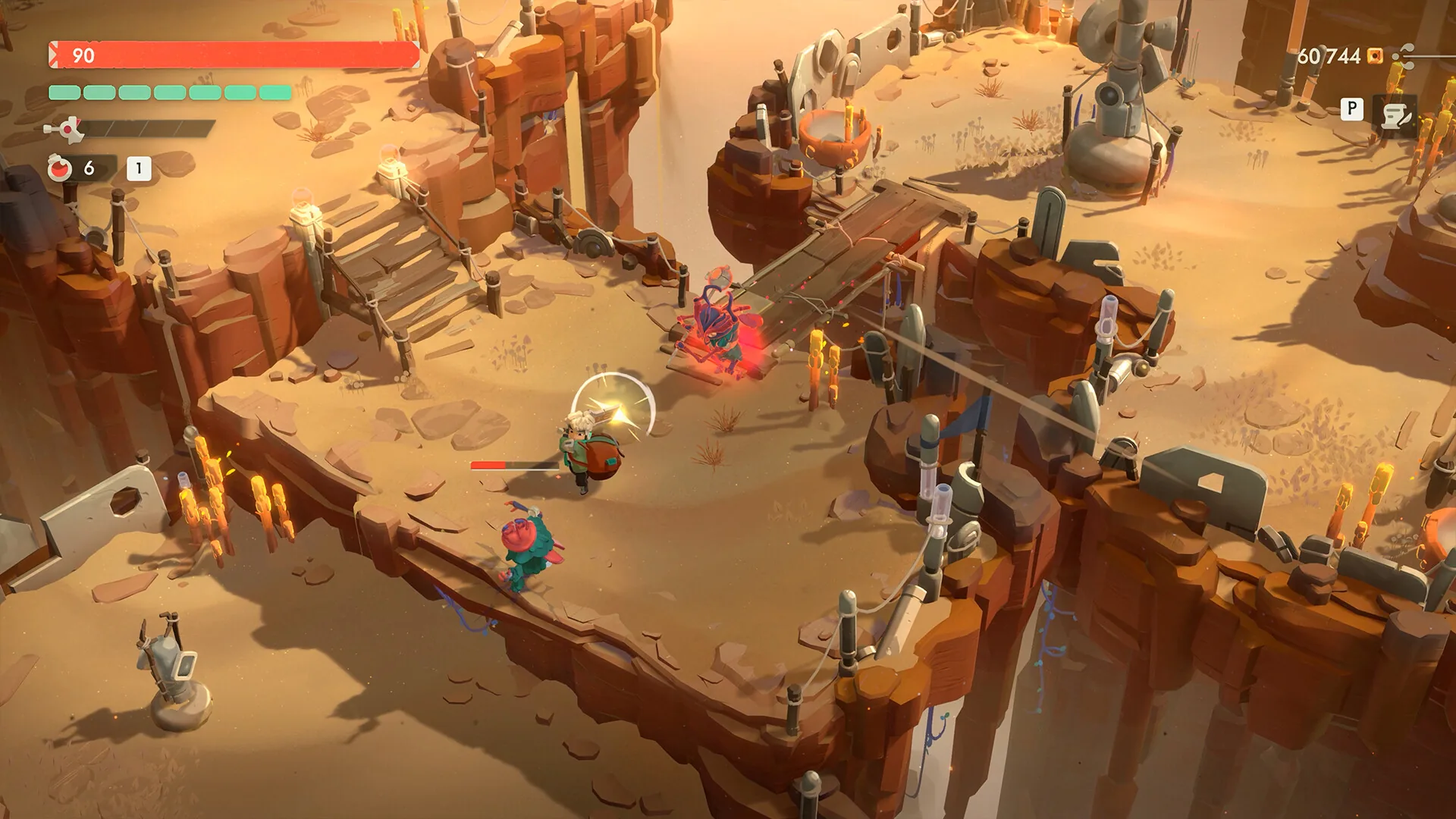 Moonlighter 2: the move to 3D is the real subject, and it is the only thing that genuinely divides people