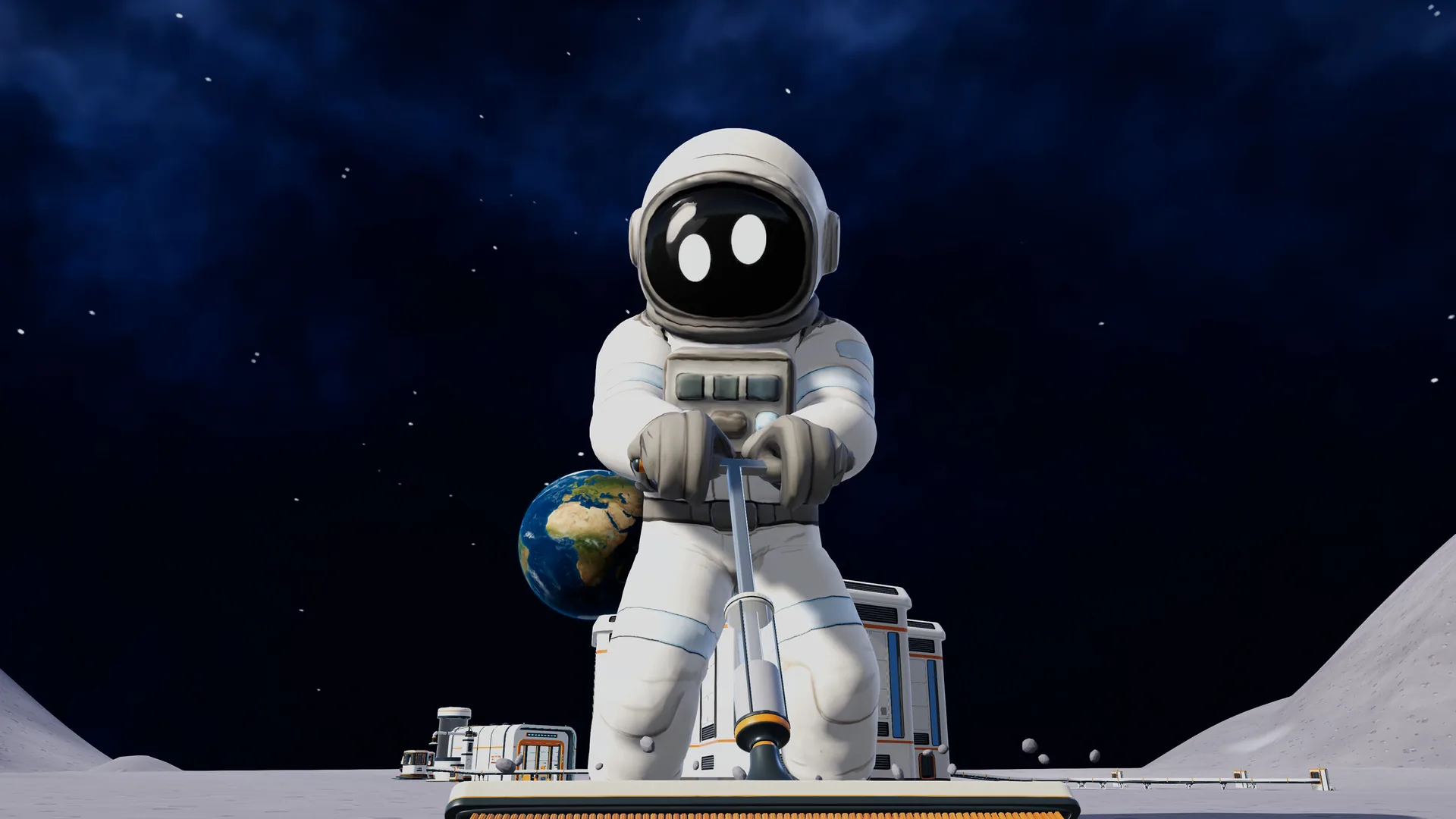 Moon Sweepers