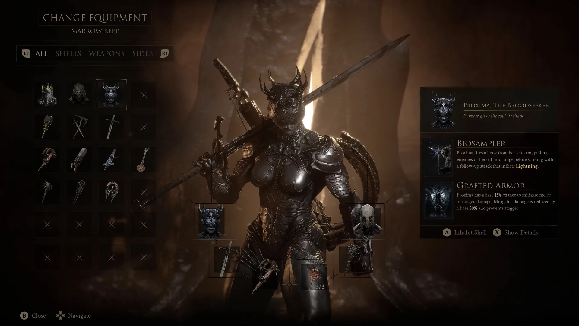 Mortal Shell II : un monde de cendre, huit coquilles à posséder, et le meilleur souls-like hors FromSoftware