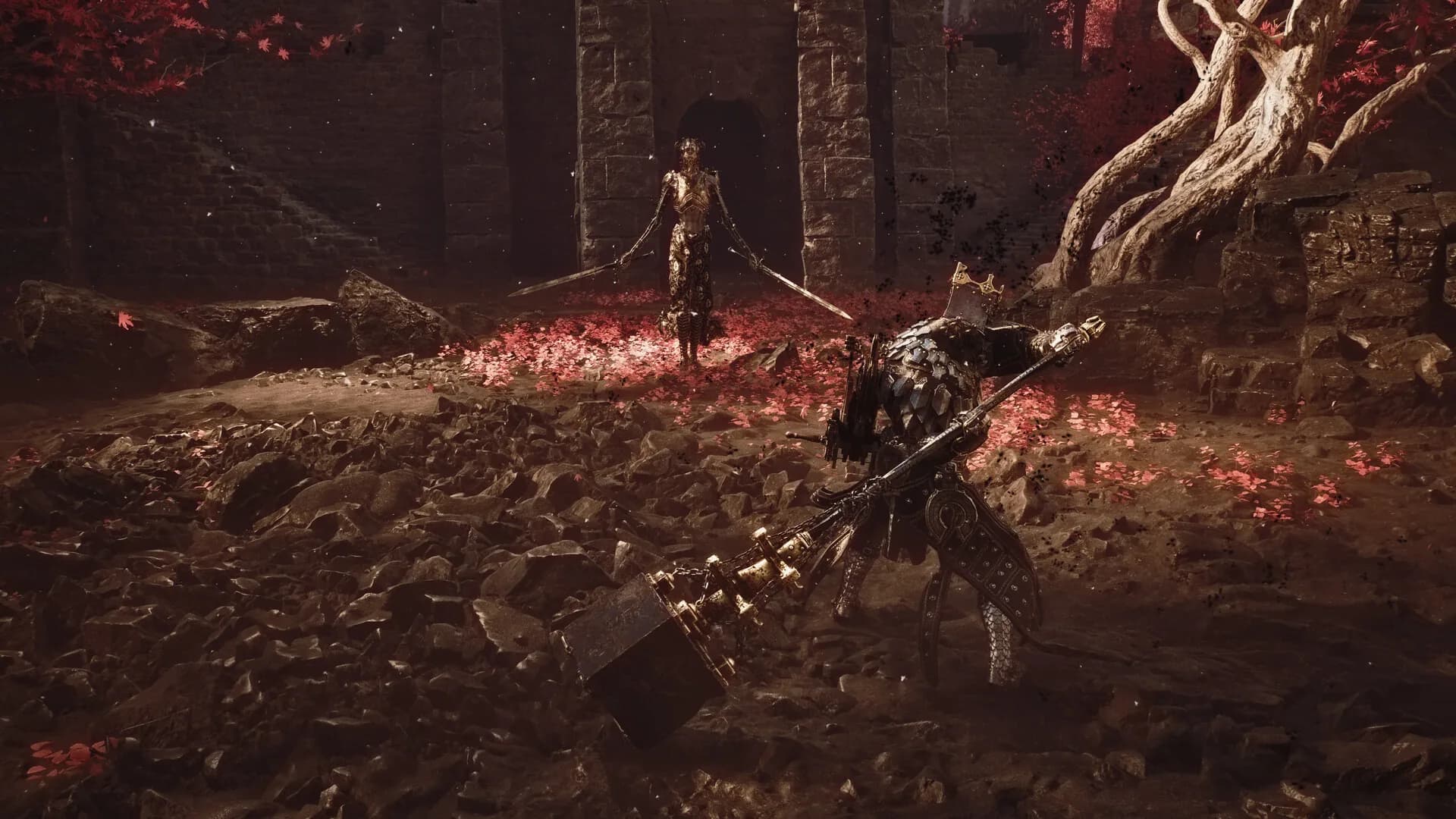 Mortal Shell II, combat and posture breaking