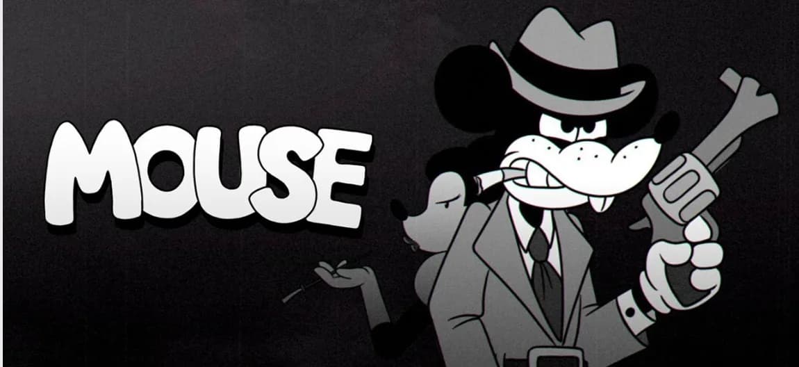 Mouse: P.I. For Hire