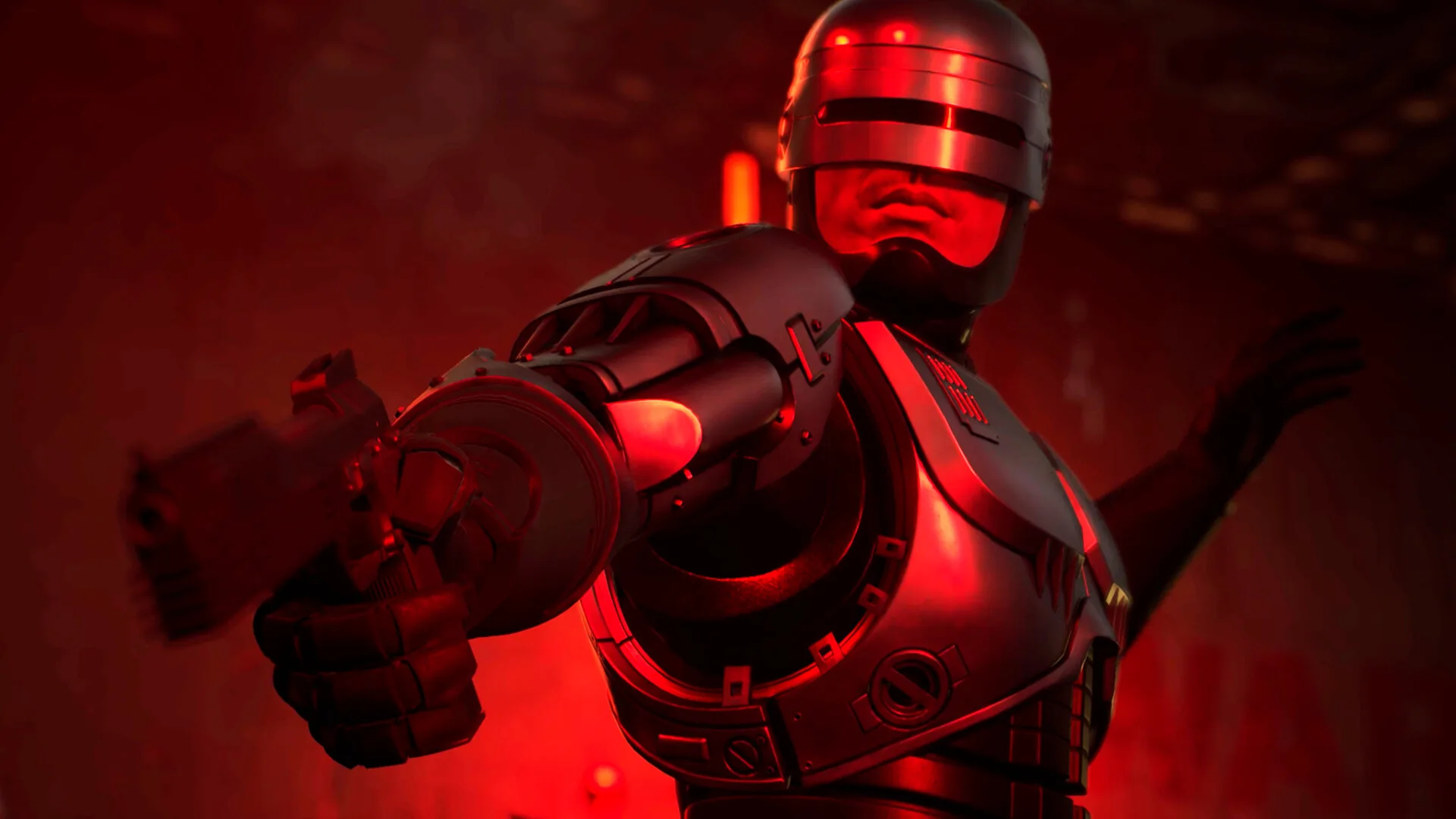 RoboCop Unfinished Business
