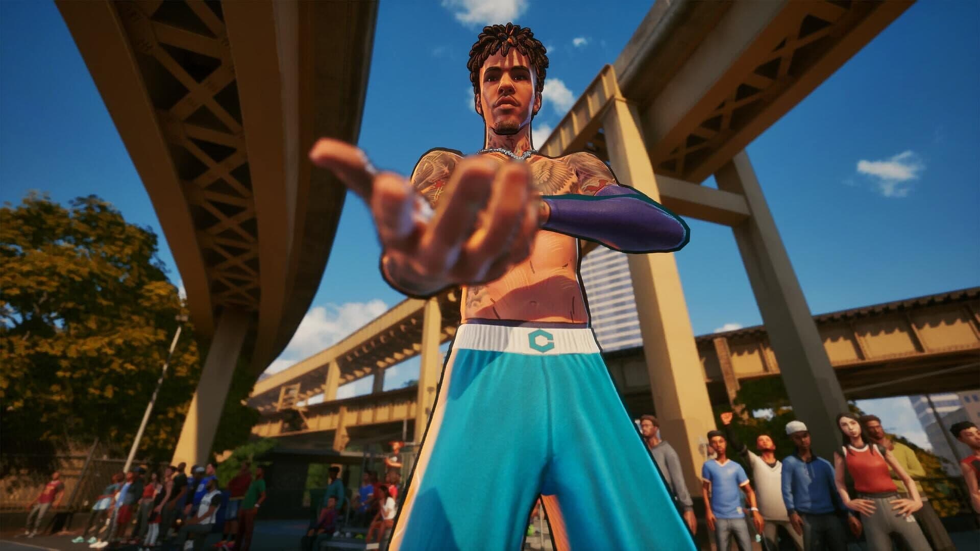 NBA The Run voulait ressusciter NBA Street, il ressort surtout NBA Jam