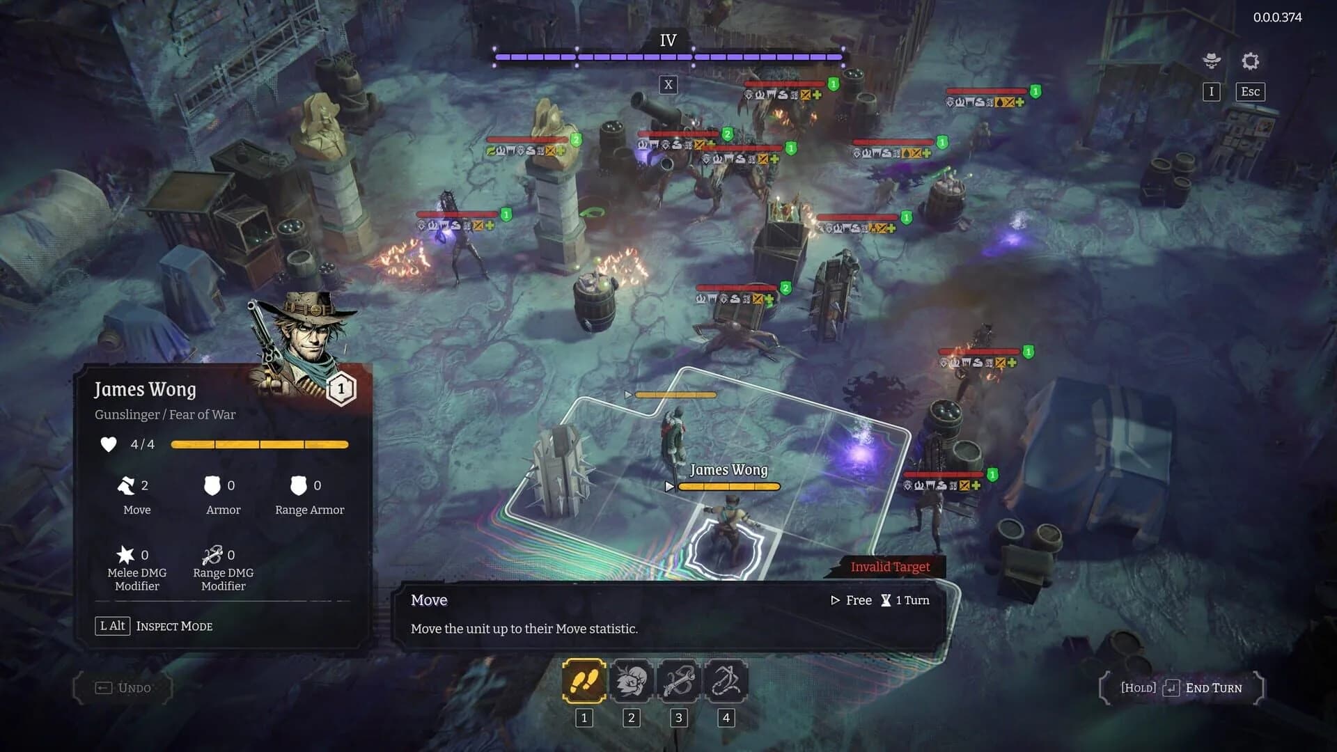 Nightmare Frontier, the constant dilemma between pushing your luck and extracting in time