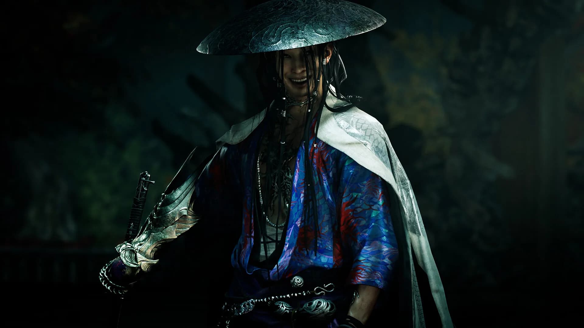 Onimusha: Way of the Sword, the Issen in action
