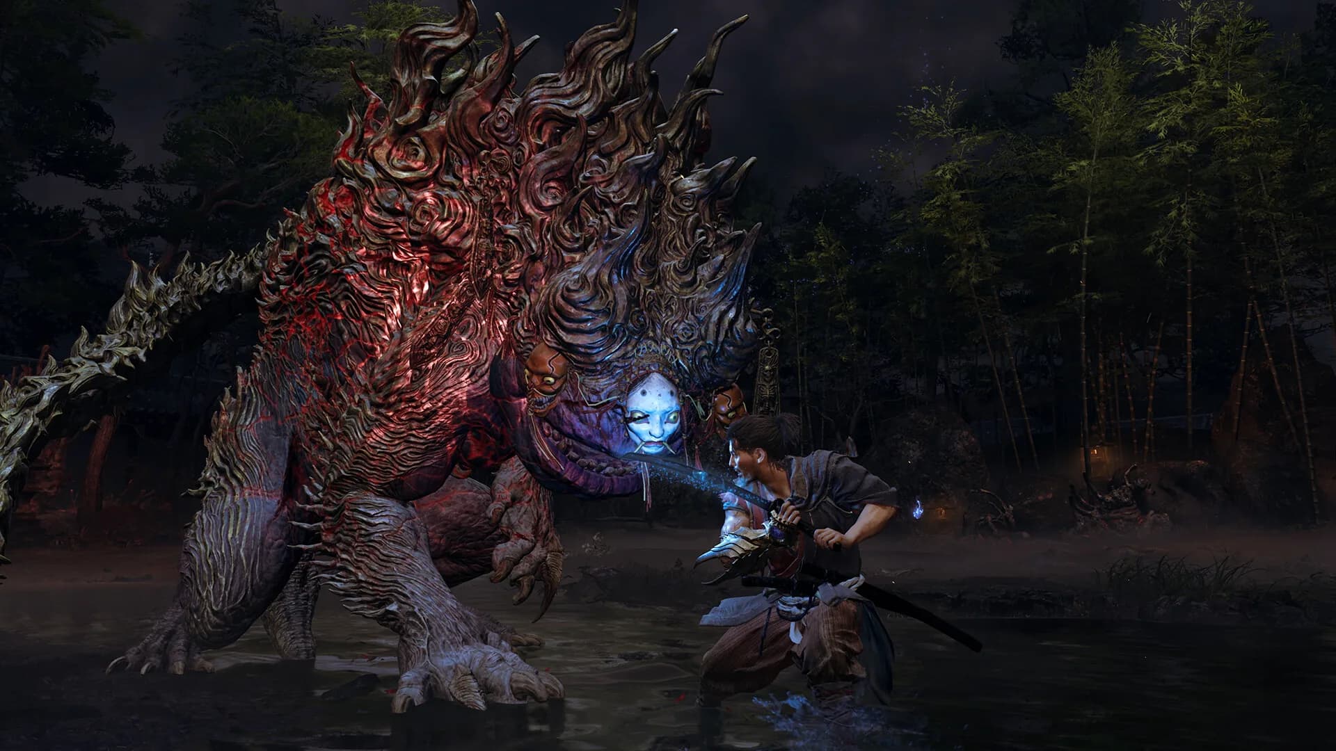 Onimusha: Way of the Sword, Kyoto twisted by Malice