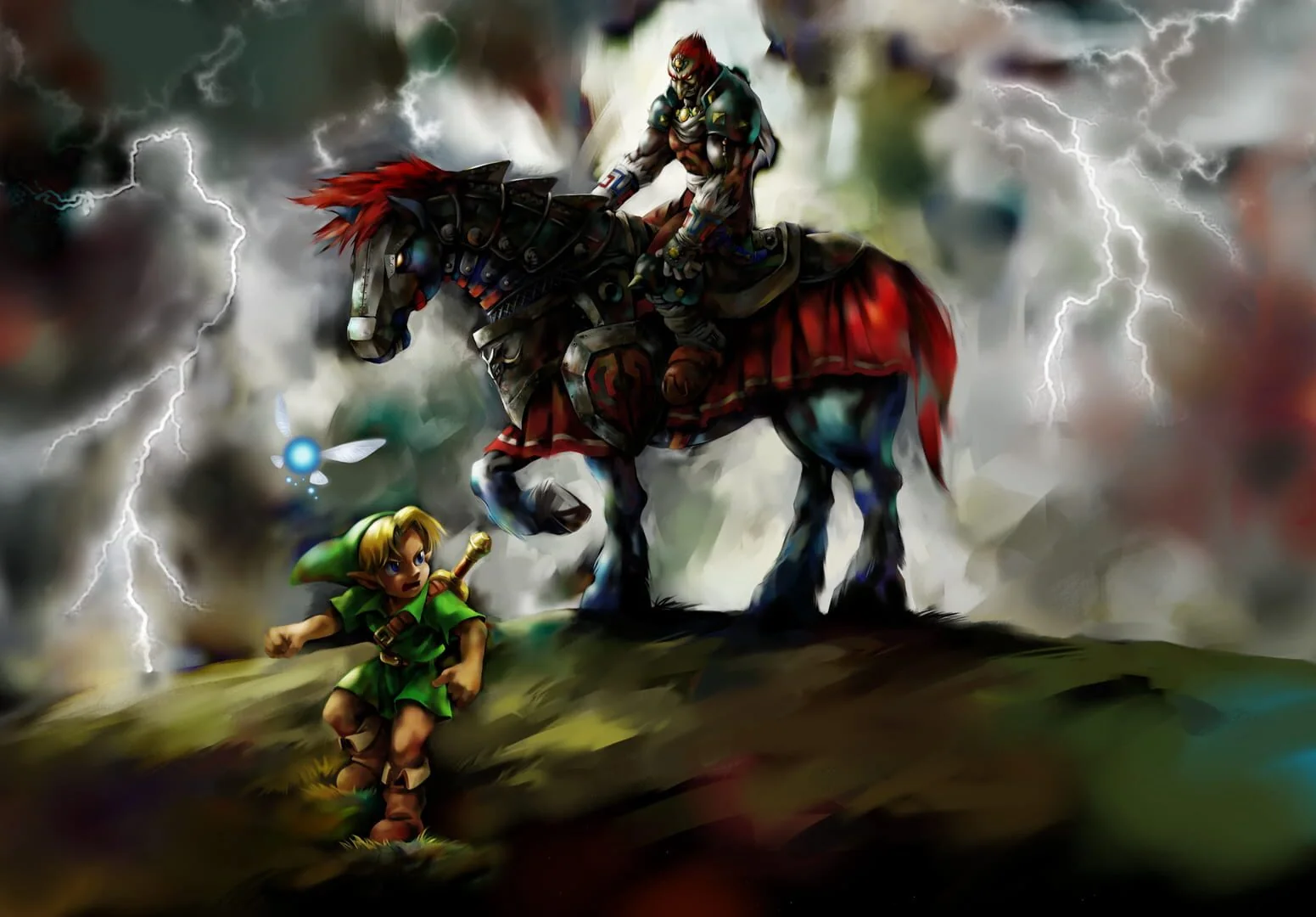 Ocarina of Time is reborn on Switch 2: our favorite Zelda returns, but Nintendo shows nothing