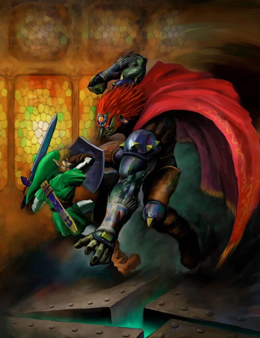 Ocarina of Time, sommet de l'aventure et duel mythique avec Ganondorf