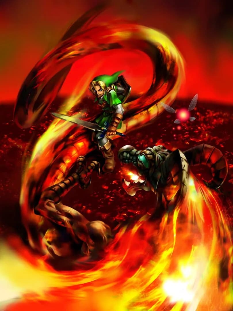 Les donjons d'Ocarina, entre merveille et traumatisme, attendent leur lifting