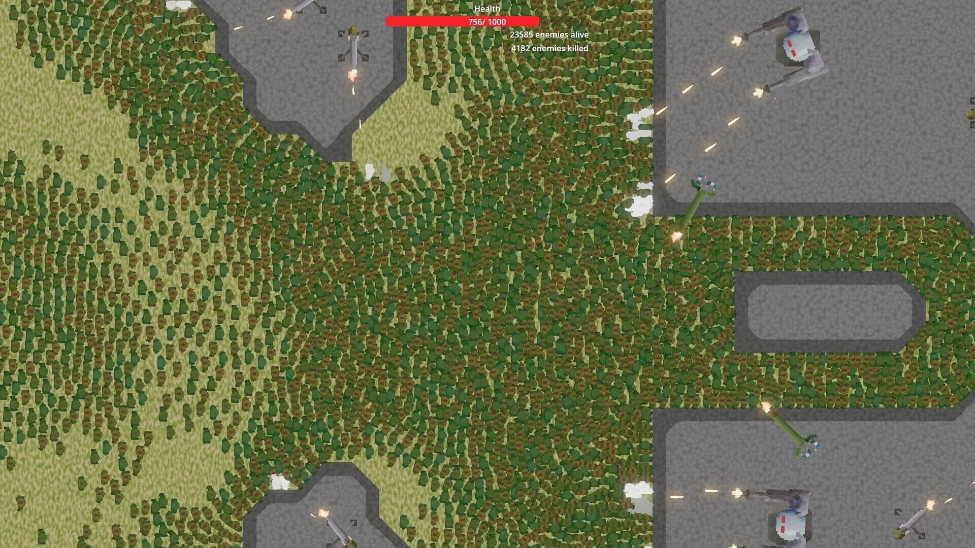 Sir We Have An Orc Problem, la simulation physique rend chaque massacre viscéralement satisfaisant