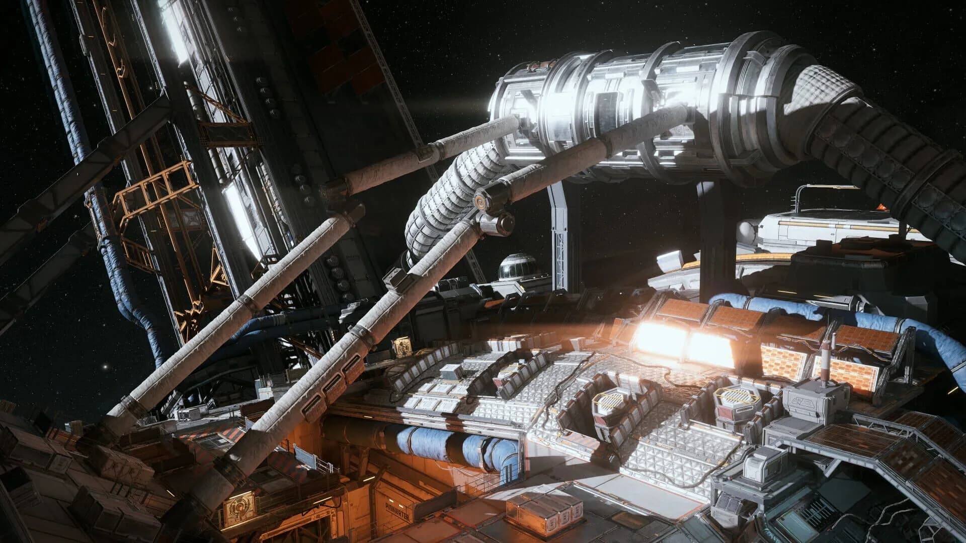 The Expanse: Osiris Reborn, Eros
