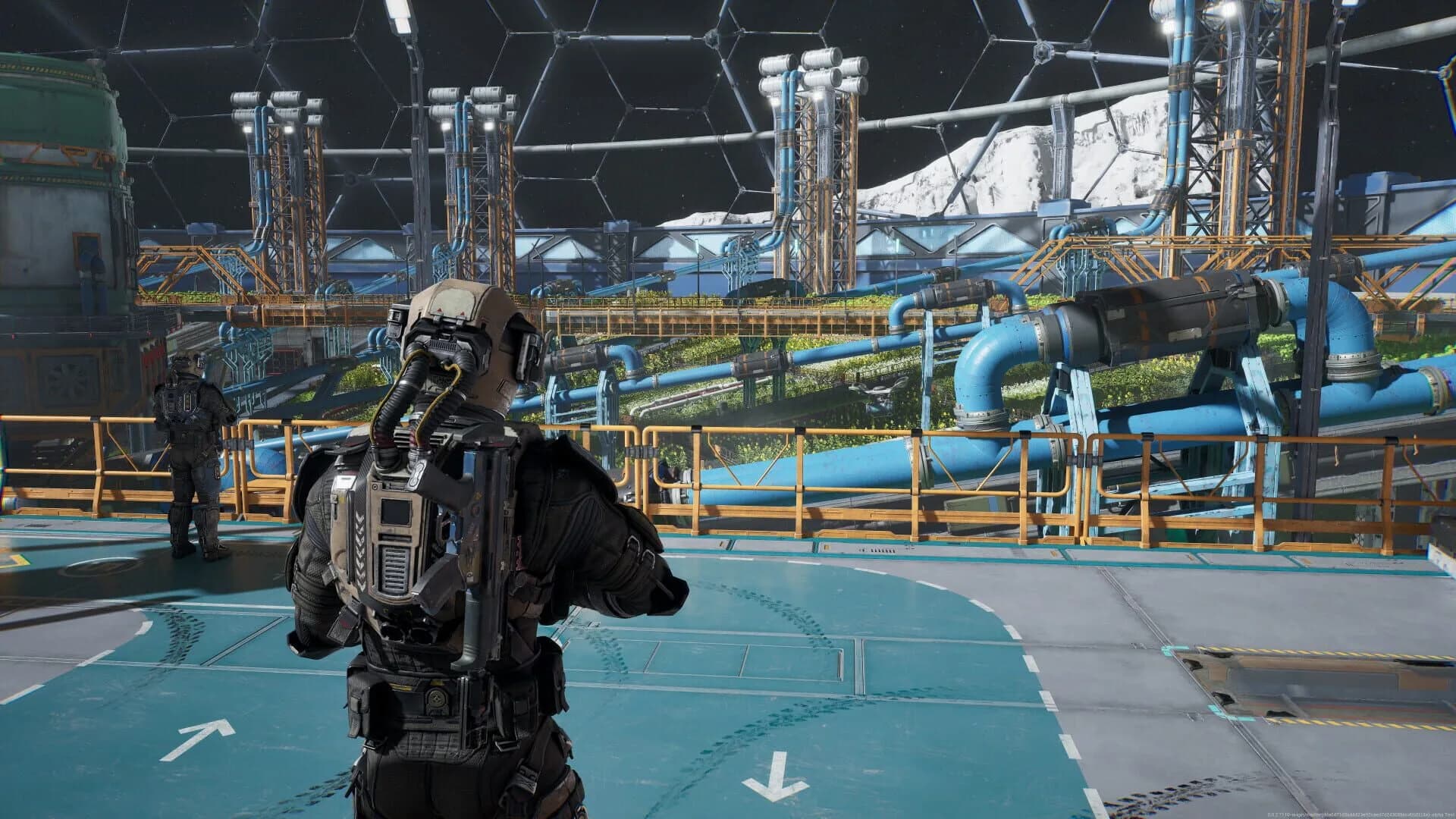 The Expanse: Osiris Reborn, personnages