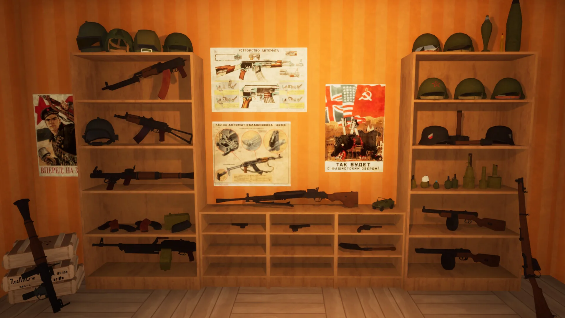 Osta : le simulateur de brocante militaire qui transforme la poussière en trésor