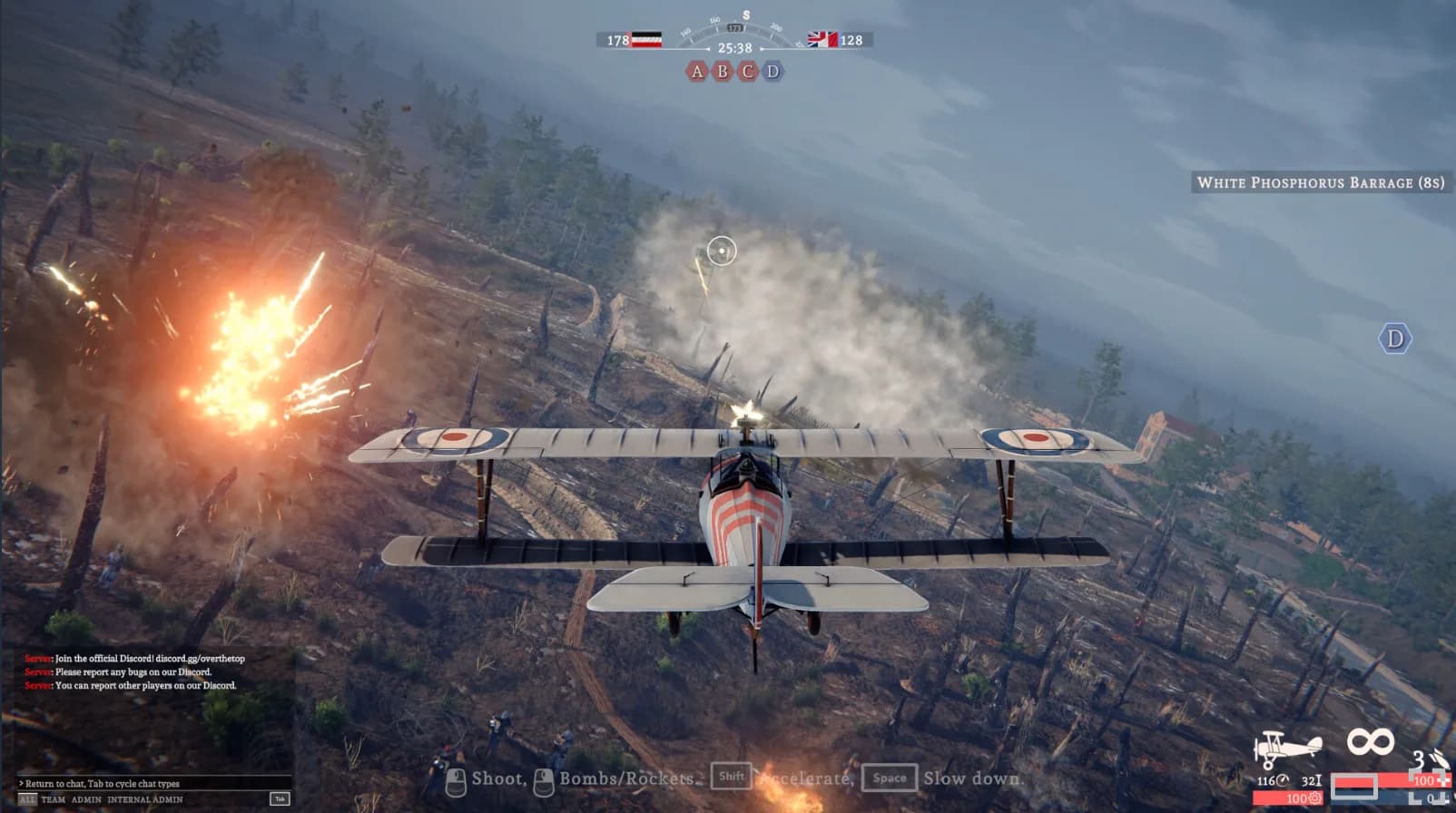 Over the Top: World War 1