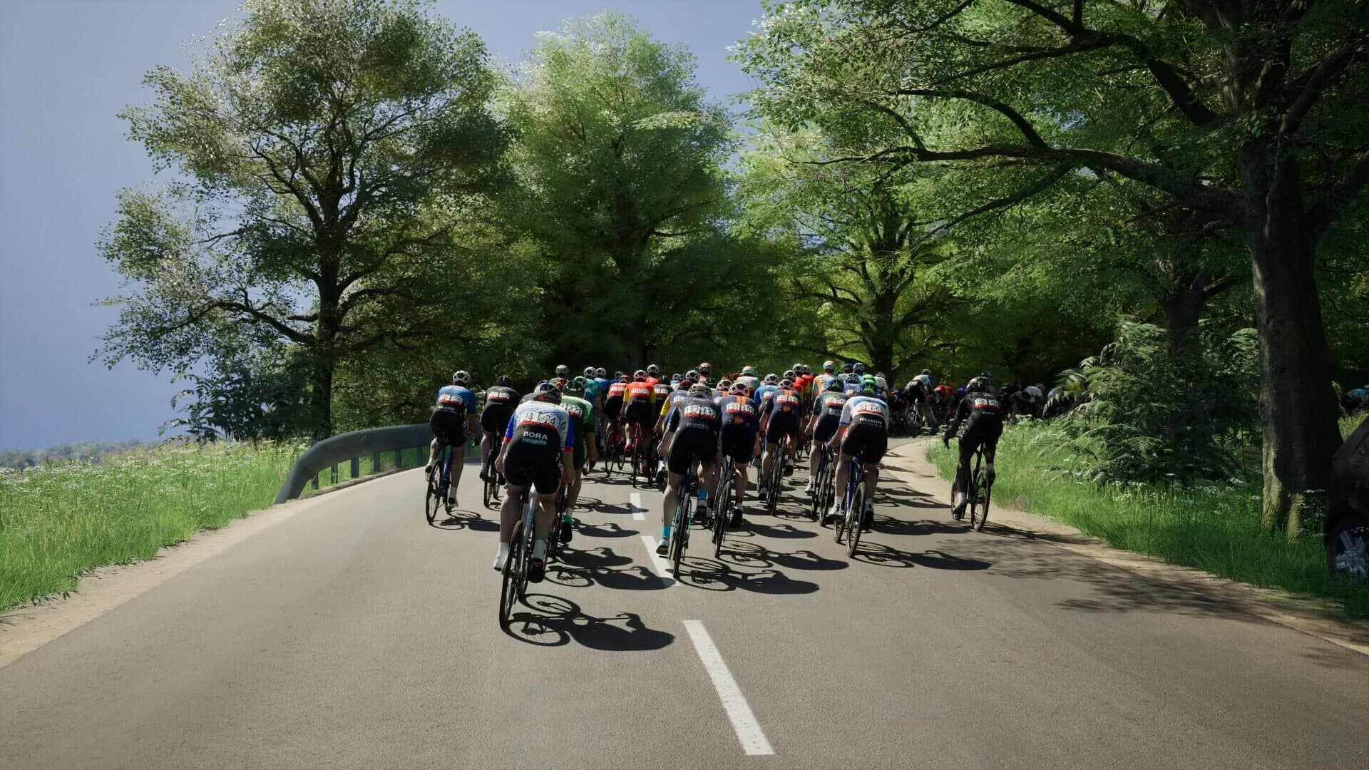 Pro Cycling Manager 2026, le scouting et les points de dossier révèlent les attributs cachés des coureurs