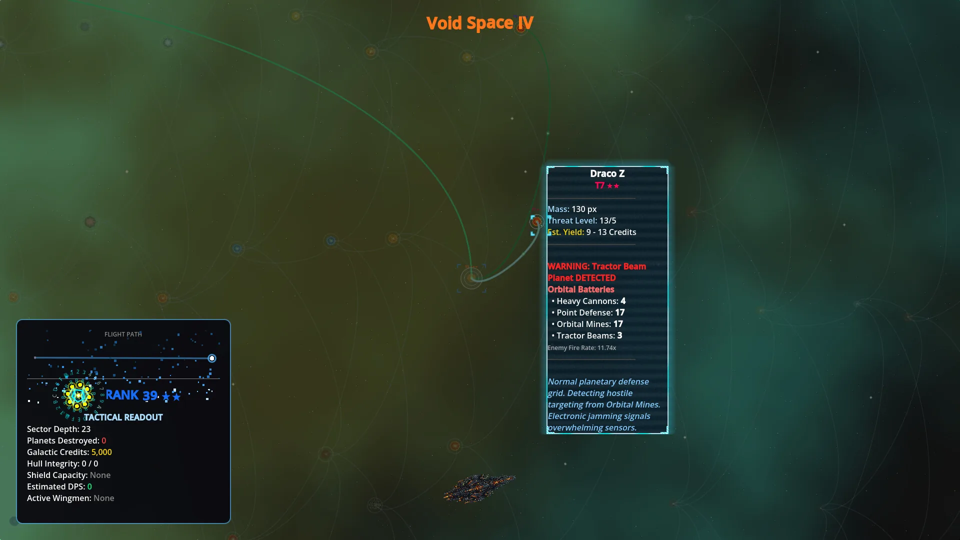 Planet Killer, un monde tempete