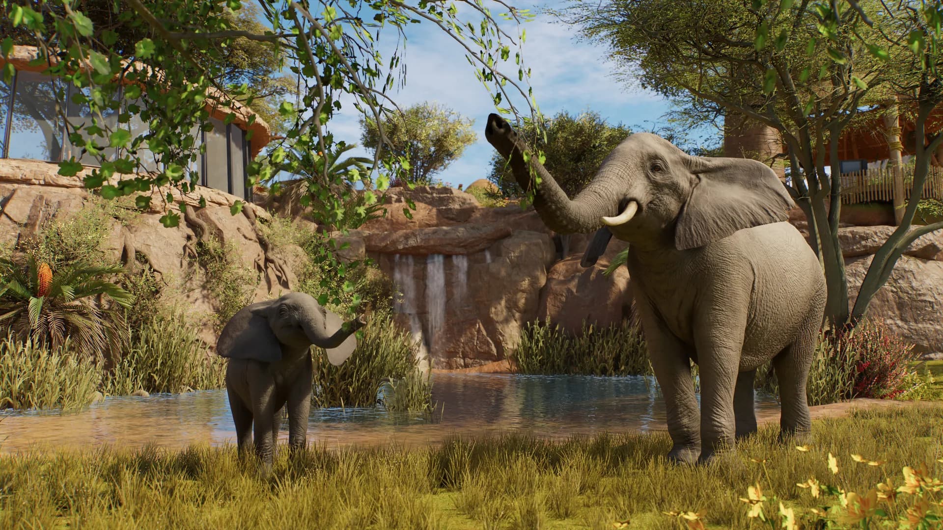 Planet Zoo 2 : des poissons, des oiseaux, trente mille joueurs, et un serveur qui ne répond pas