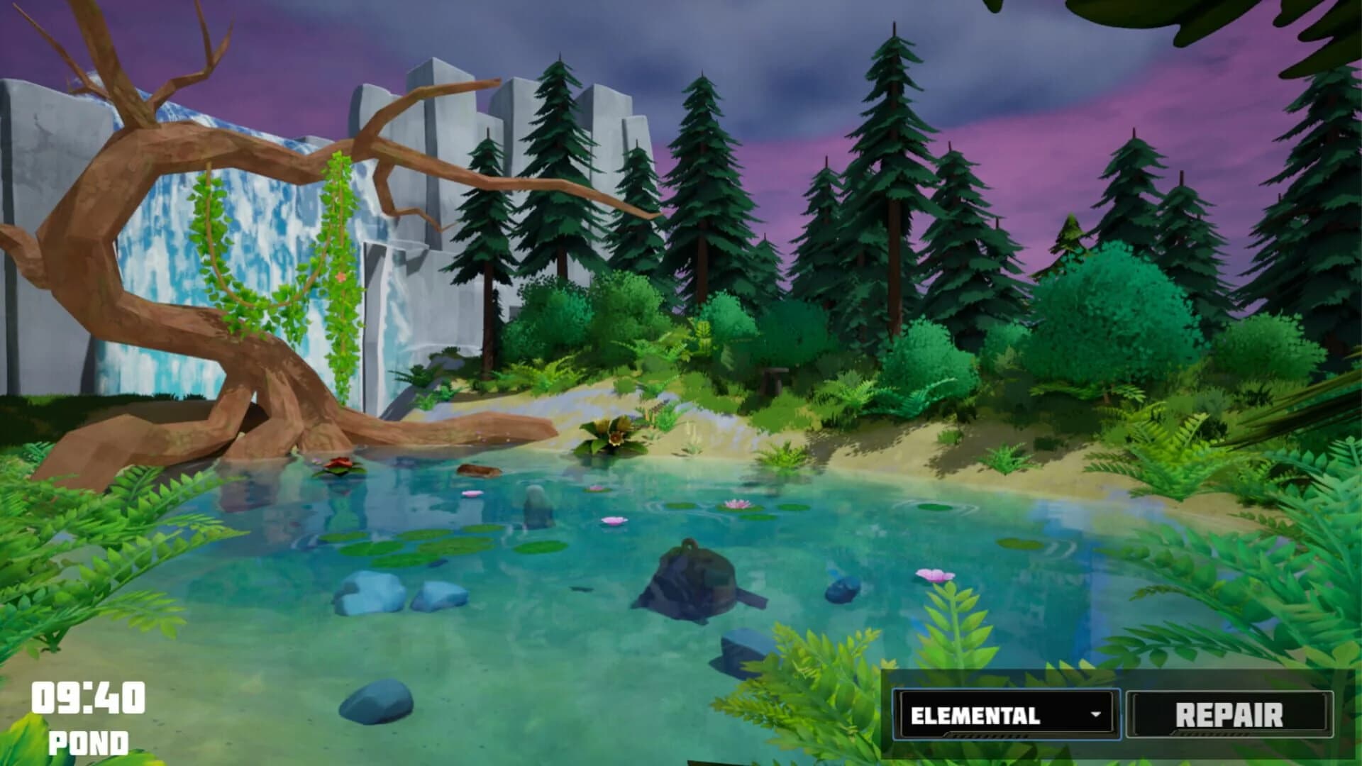 Ponder Thy Realm, le signalement d'une aberration