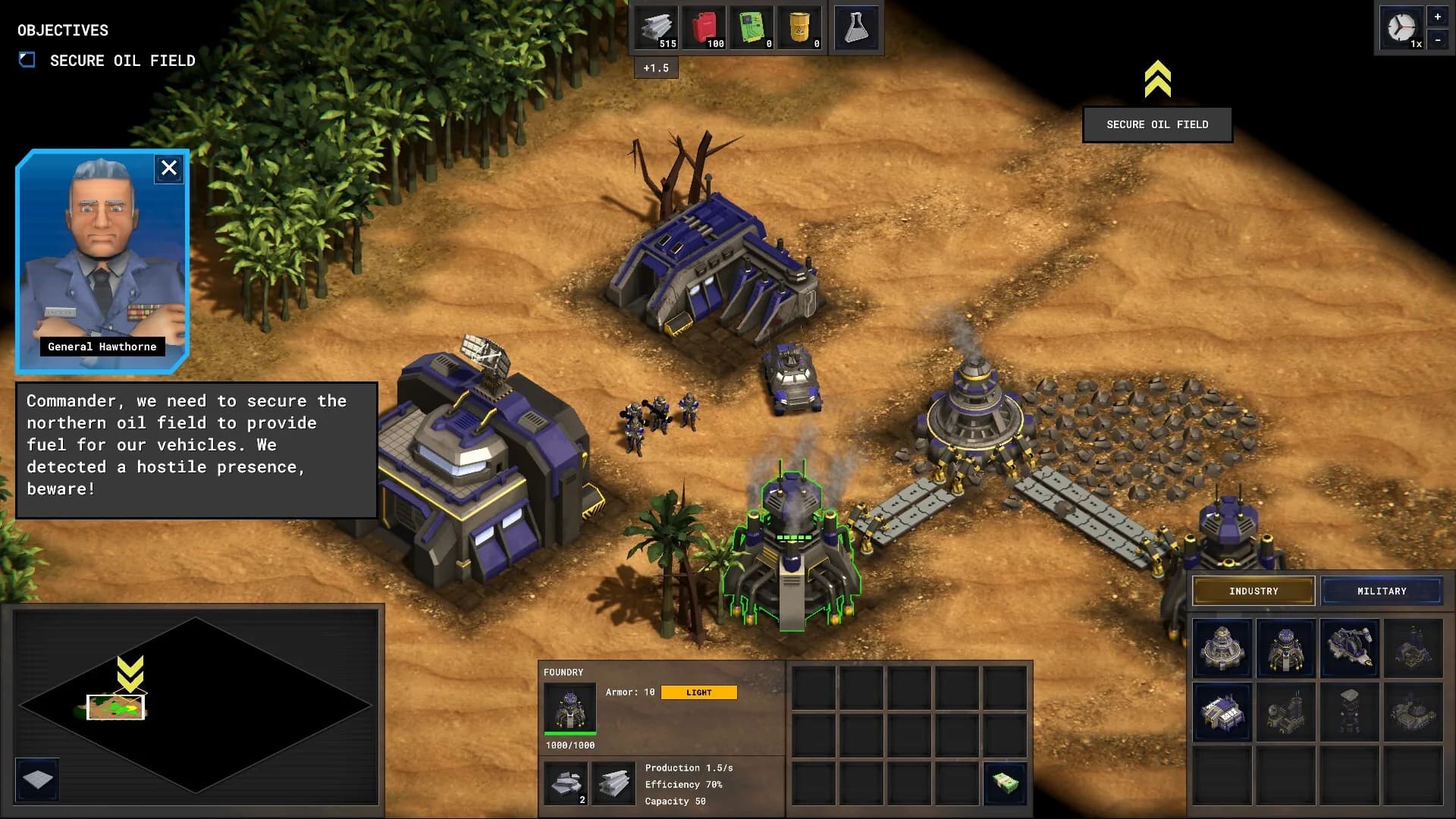 Powerplay : le RTS qui ose remettre la logistique au centre de la guerre