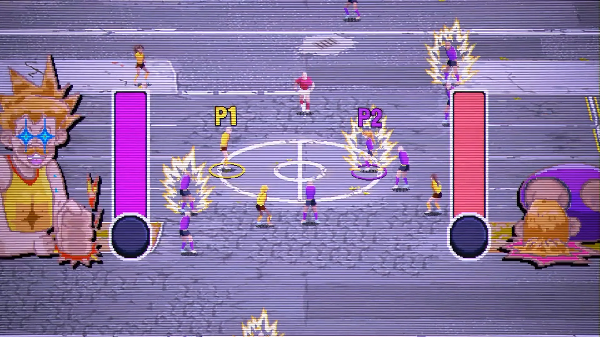 Pro Jank Footy, le mode Saison et la construction de deck