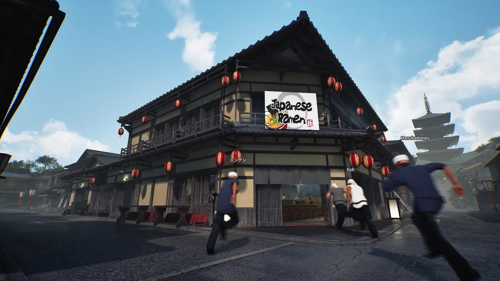 Japanese Ramen Simulator, un bol termine
