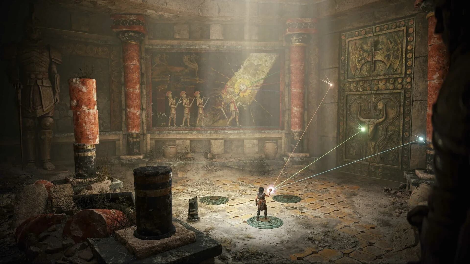 Resonance A Plague Tale Legacy, un arbre de compétences à orienter selon son style de jeu