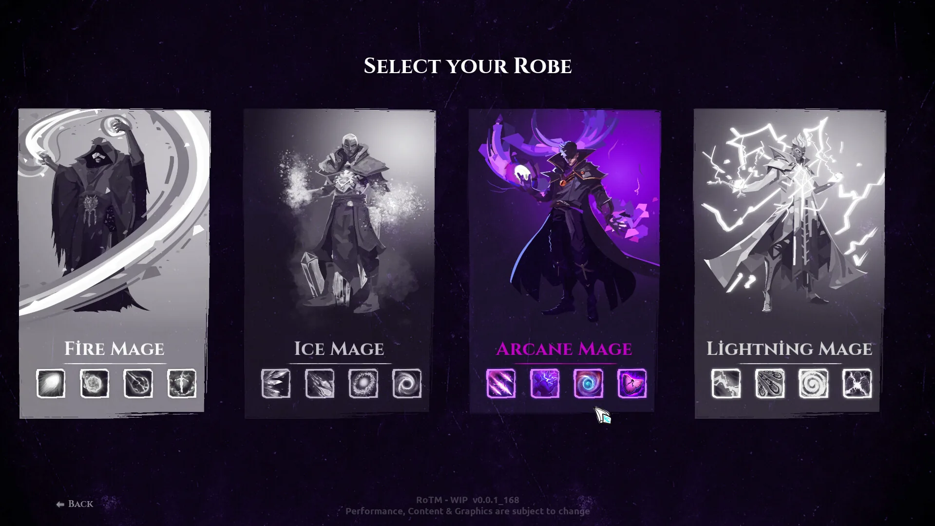Revenge of the Mage, un Ancetre