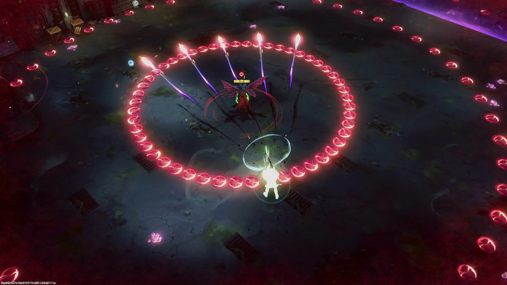 Riftstorm, les builds qui evoluent en cours de mission