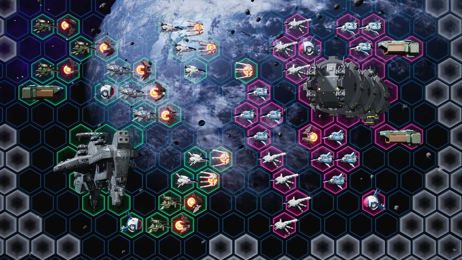 R-Type Tactics I•II Cosmos ressuscite deux tactical cultes de la PSP, et traduit enfin celui qu'on attendait depuis 16 ans